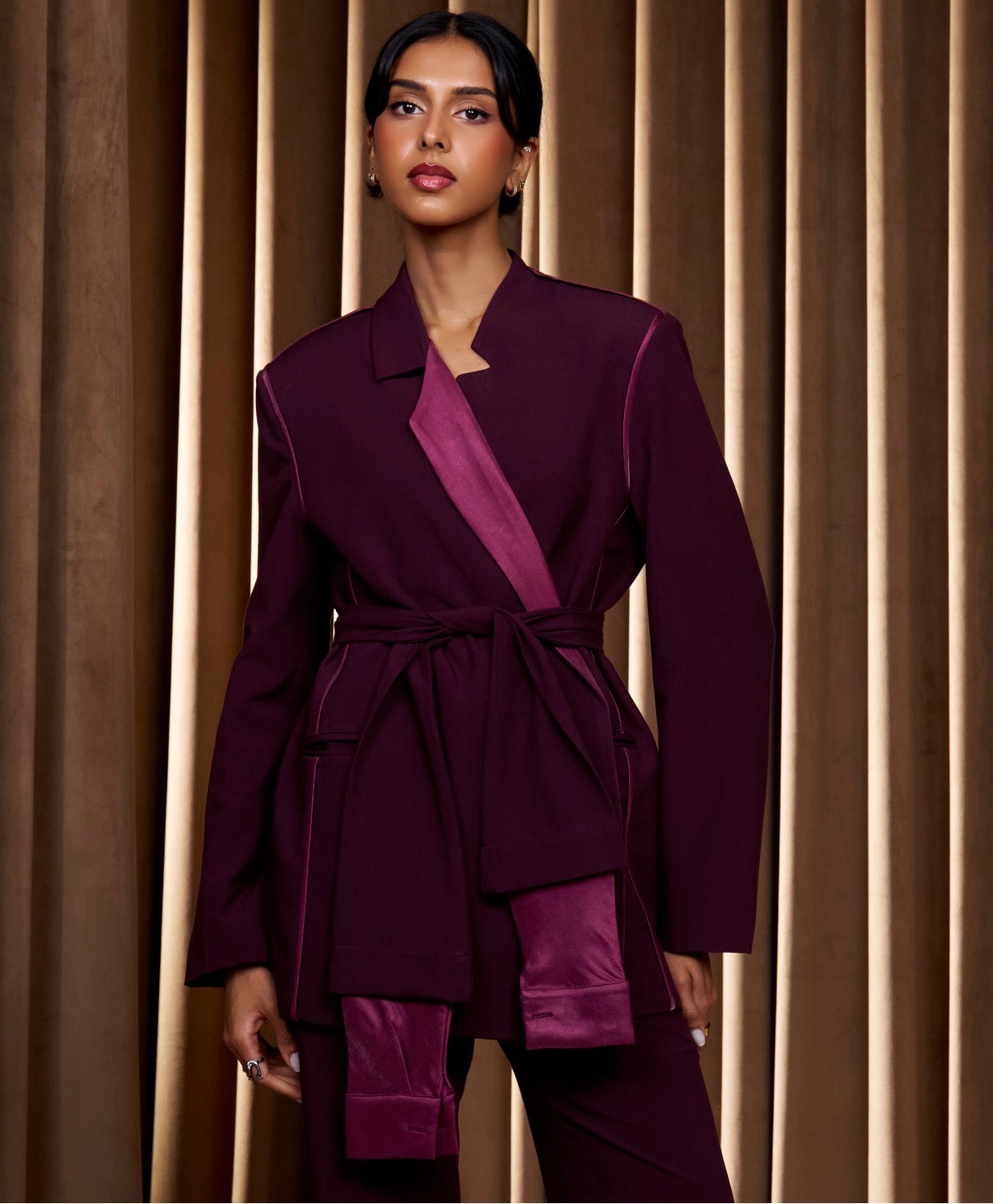 Berry Muse Blazer