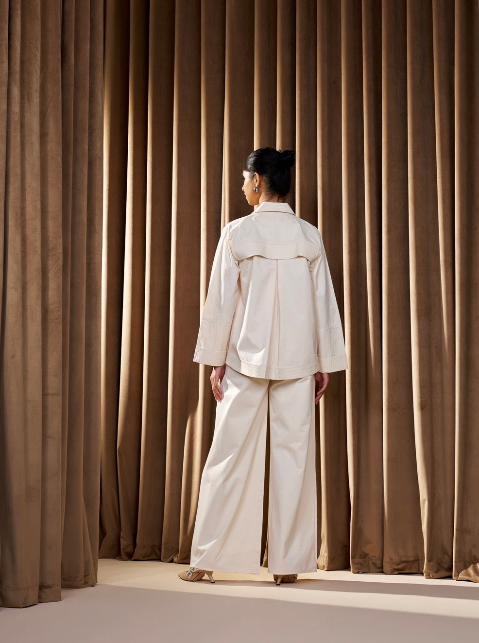 Soft Ivory jacket