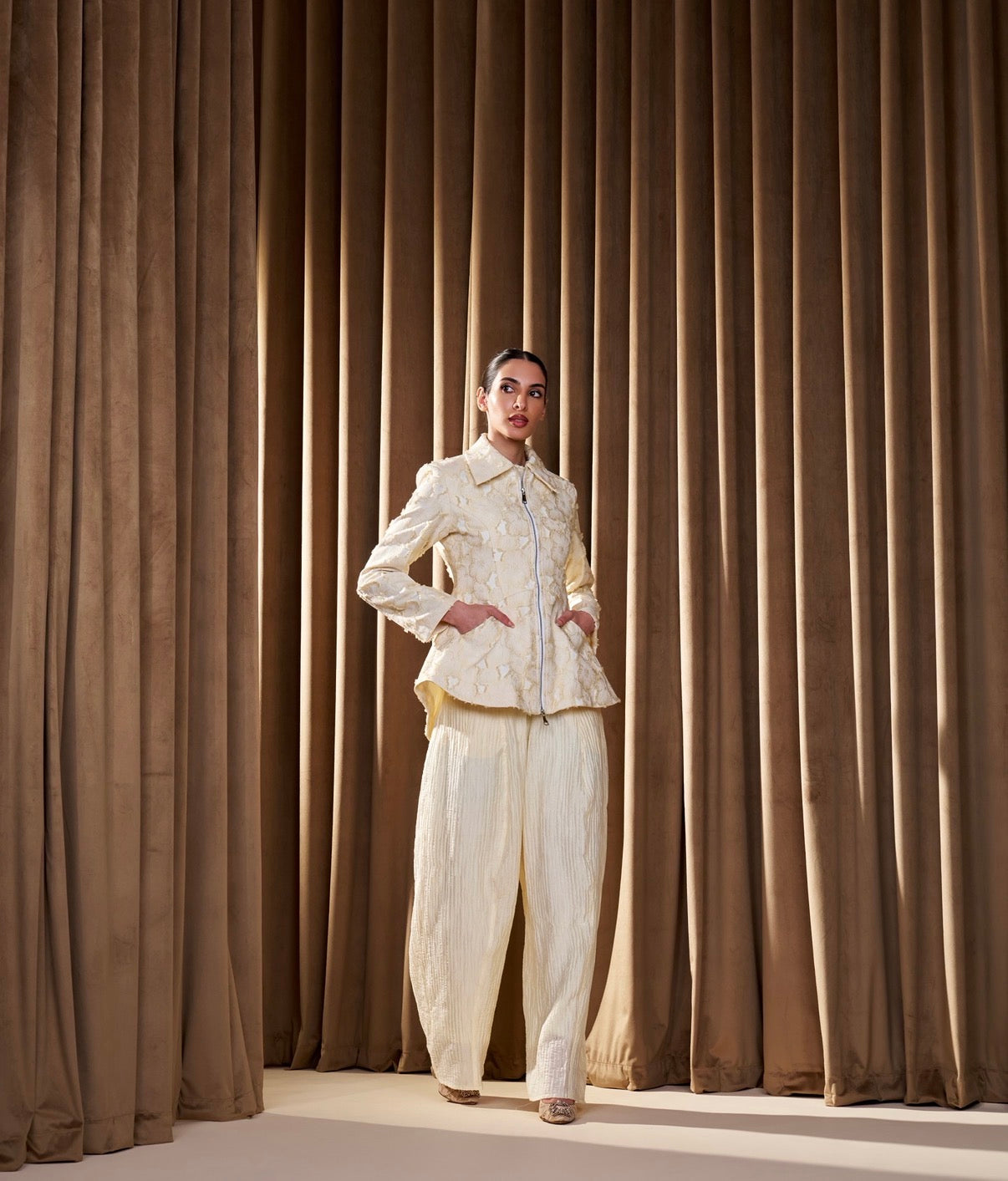 Sugar Bloom Jacket