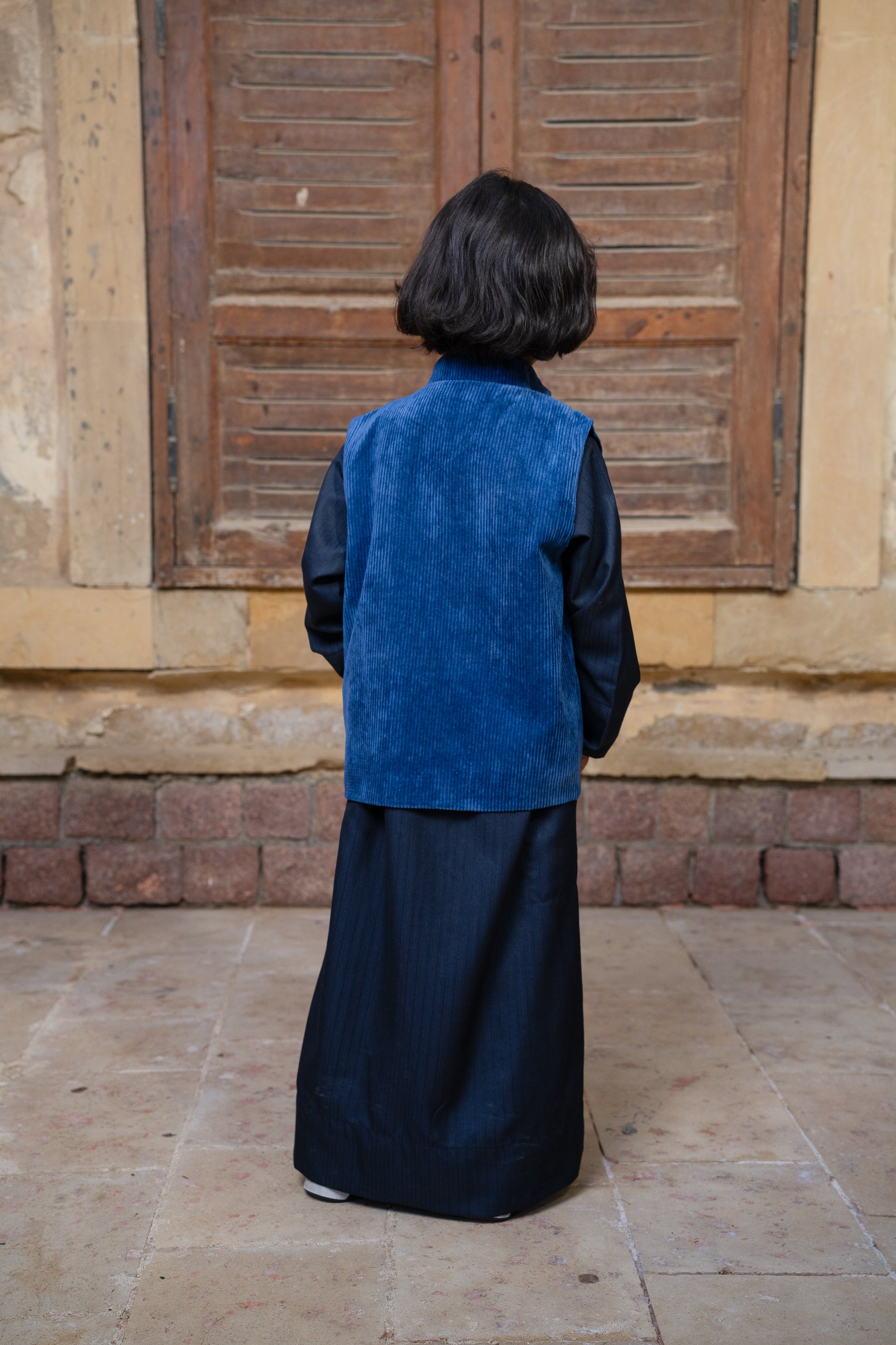 Rawq boys (Vest)