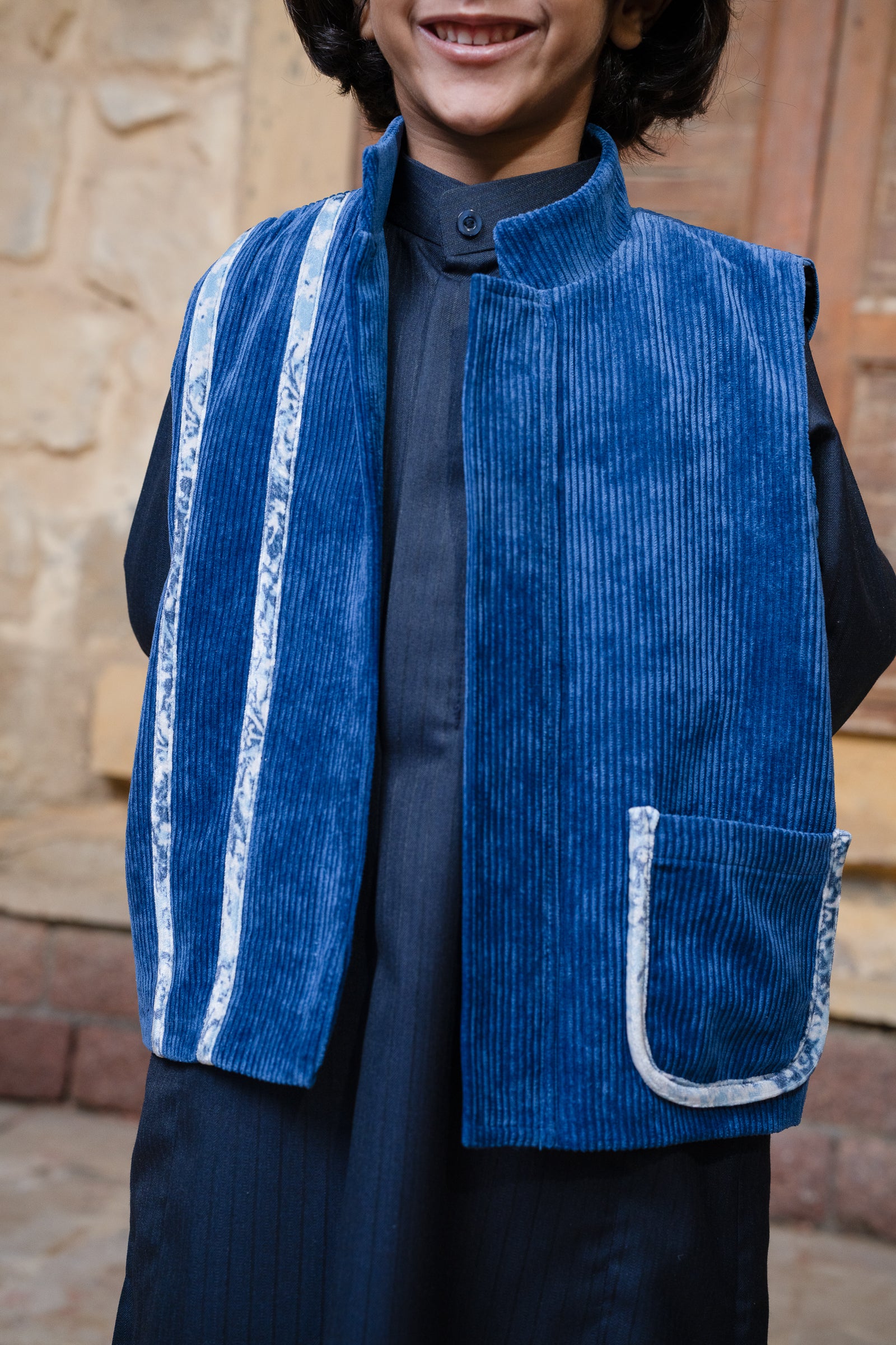 Rawq boys (Vest)