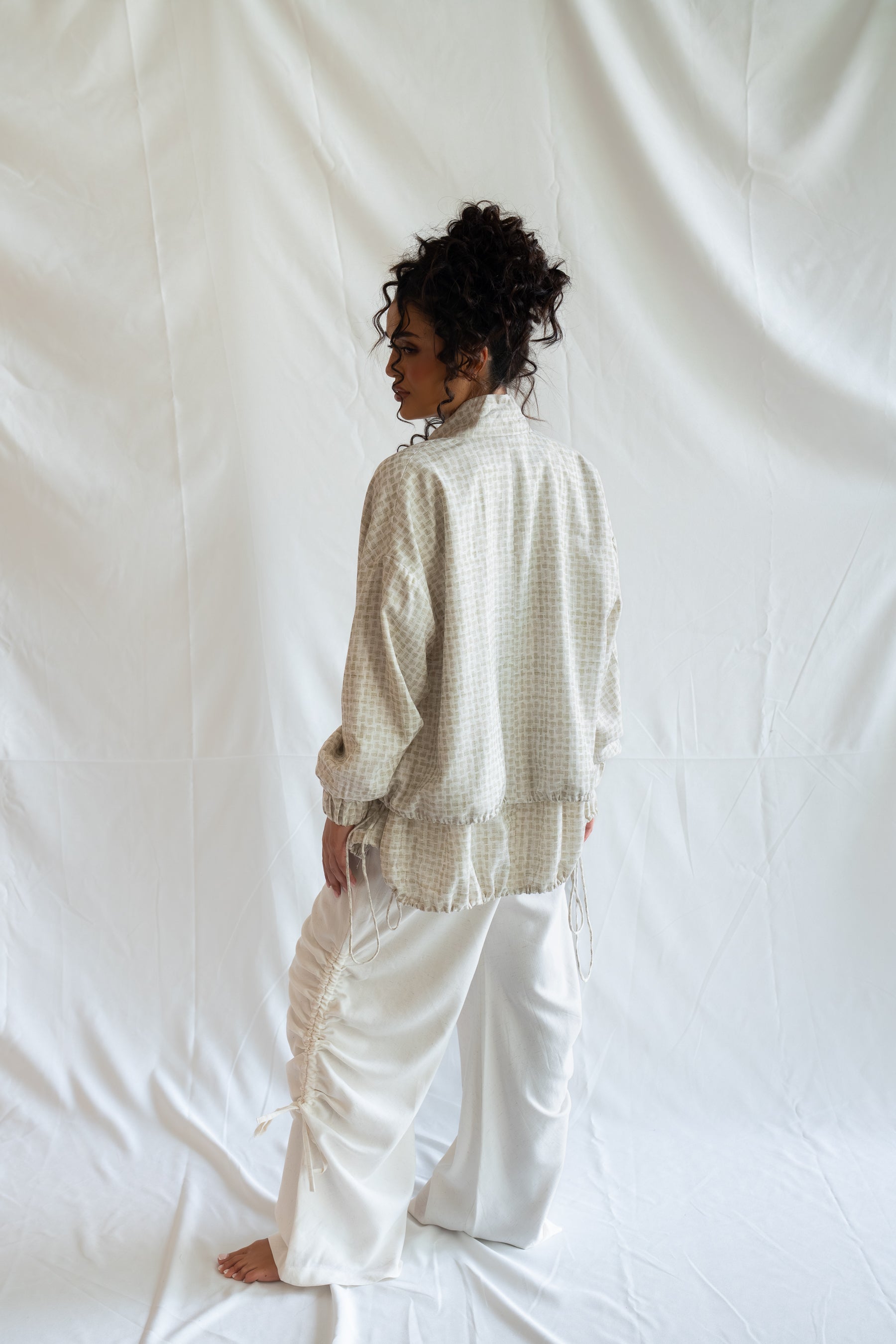 Matcha jacket