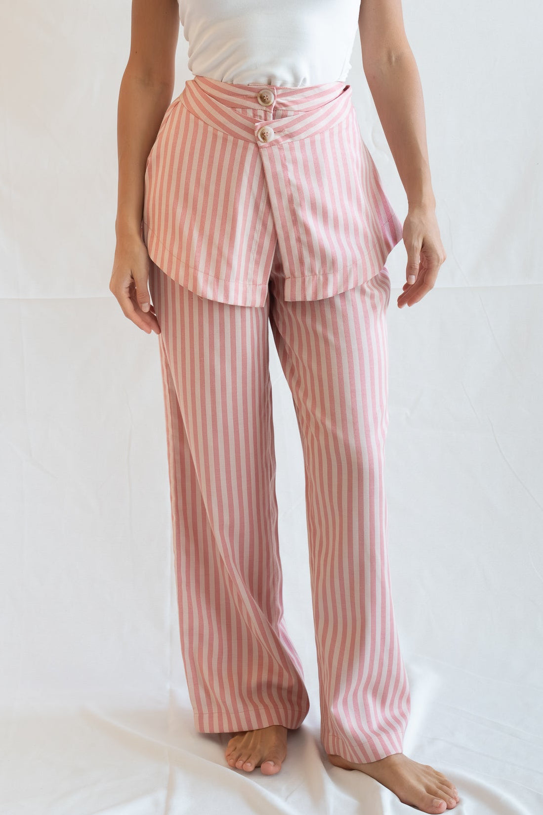 Pink Sorbet pants