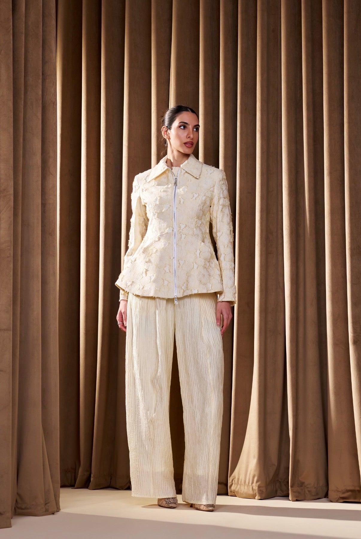 Sugar Bloom Jacket