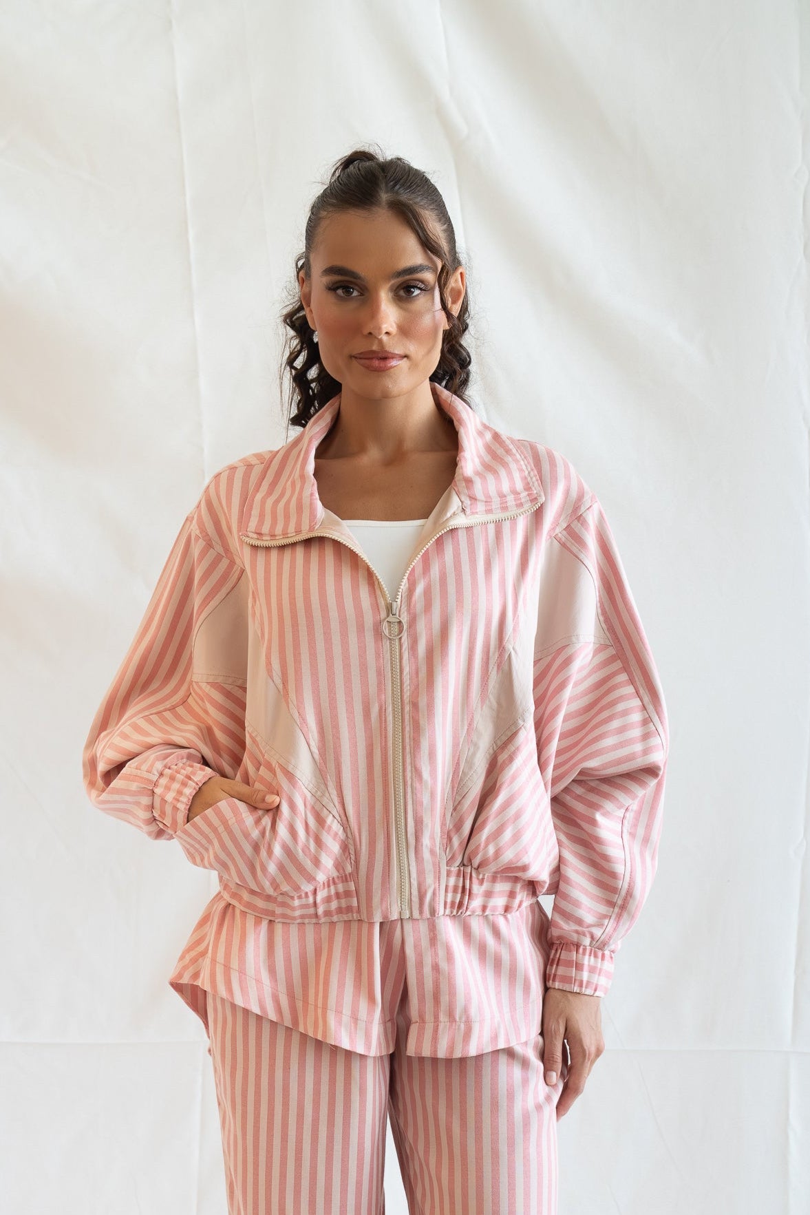Pink Sorbet jacket