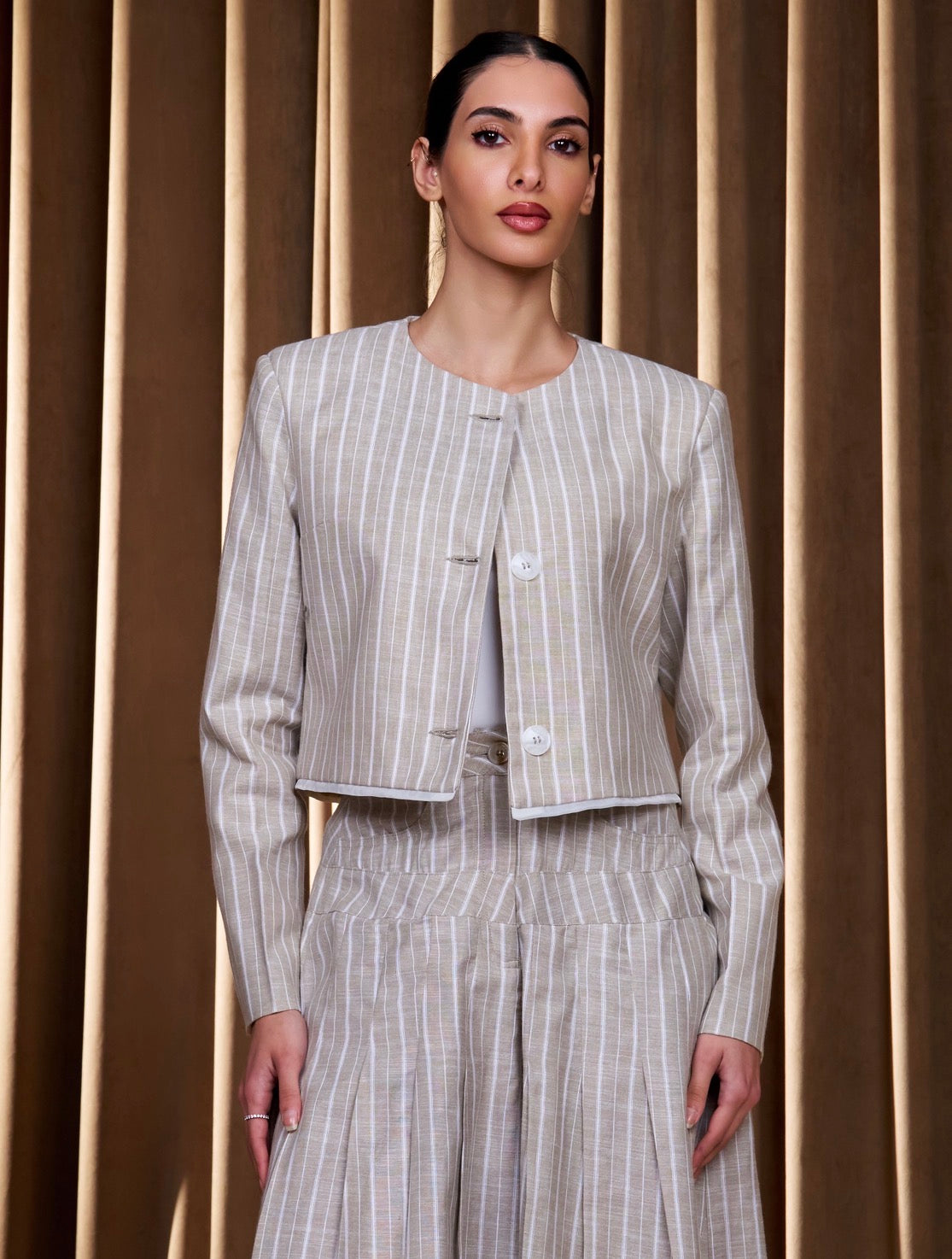 Linen Muse Set