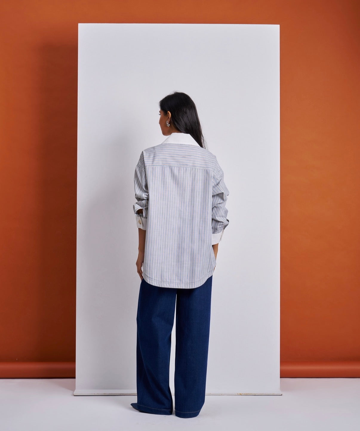 Basic Striped Shirt