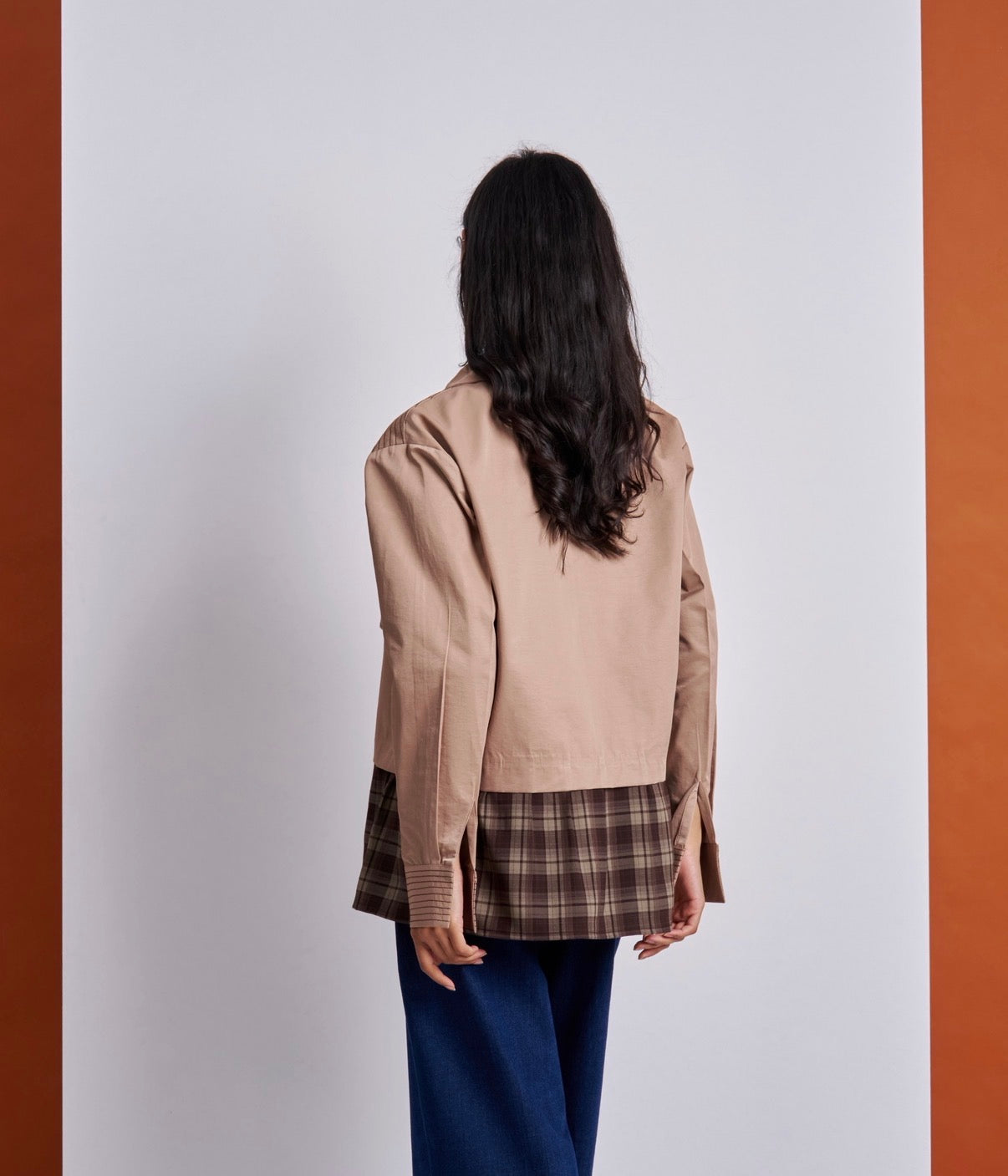 Patch short Trench