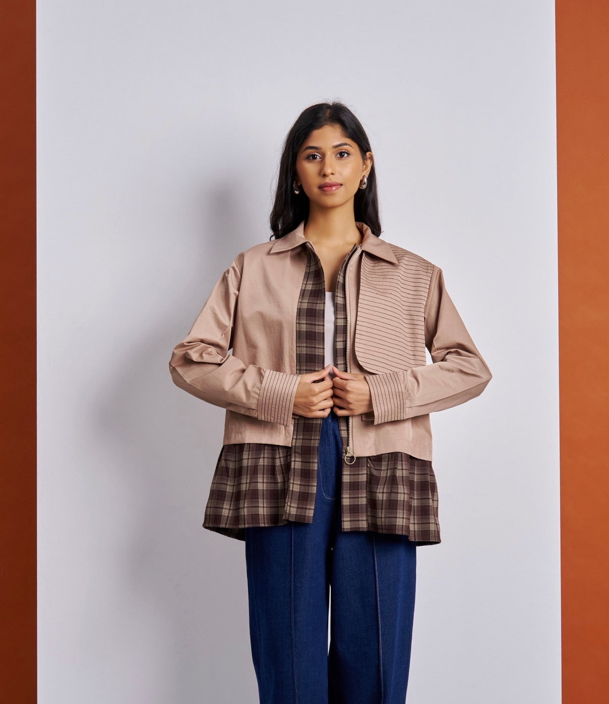 Patch short Trench