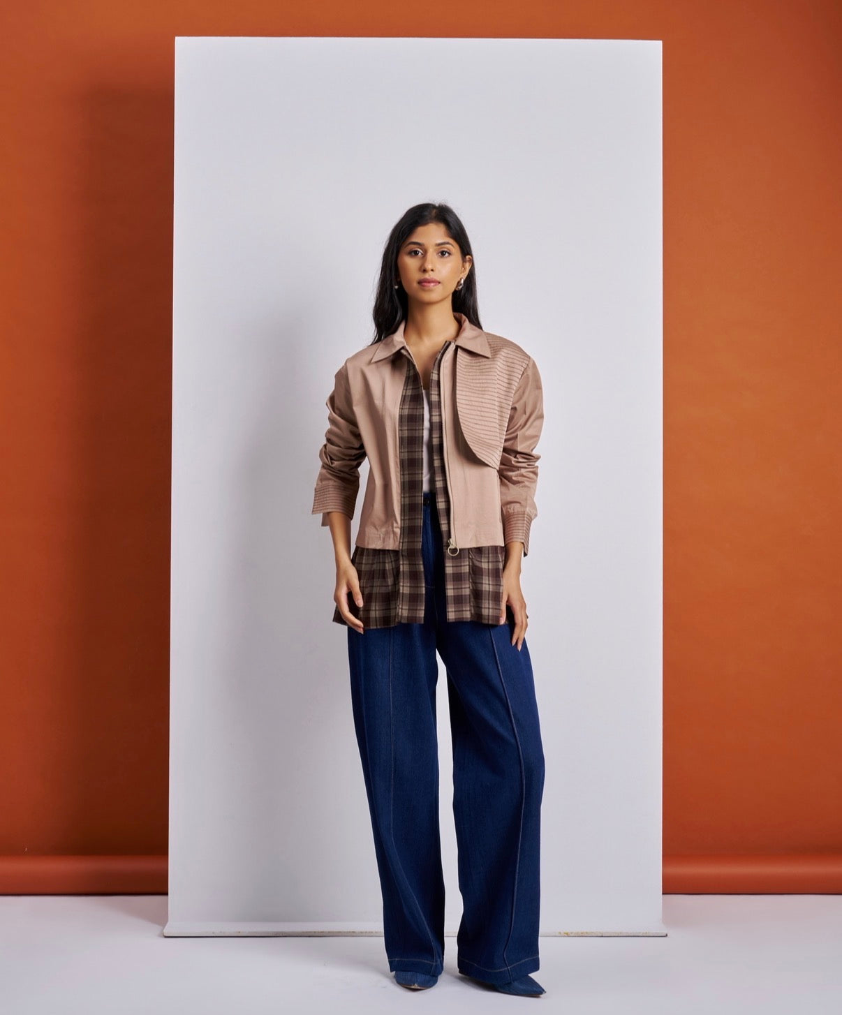 Patch short Trench
