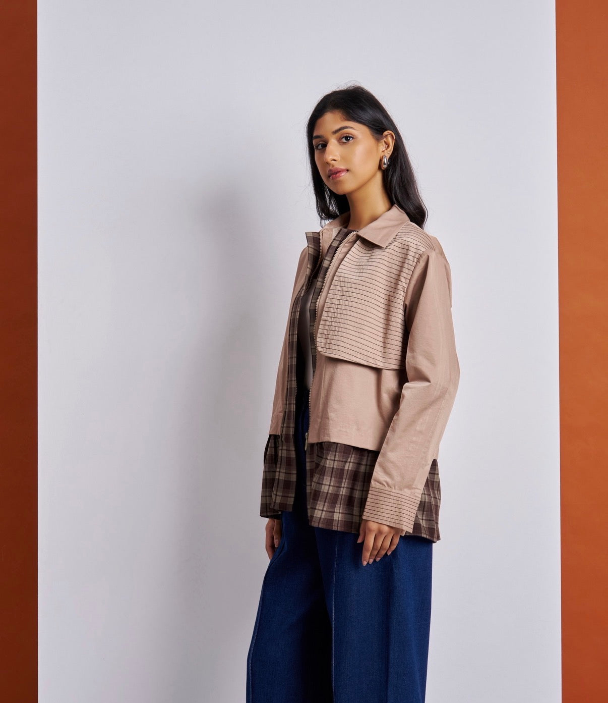 Patch short Trench