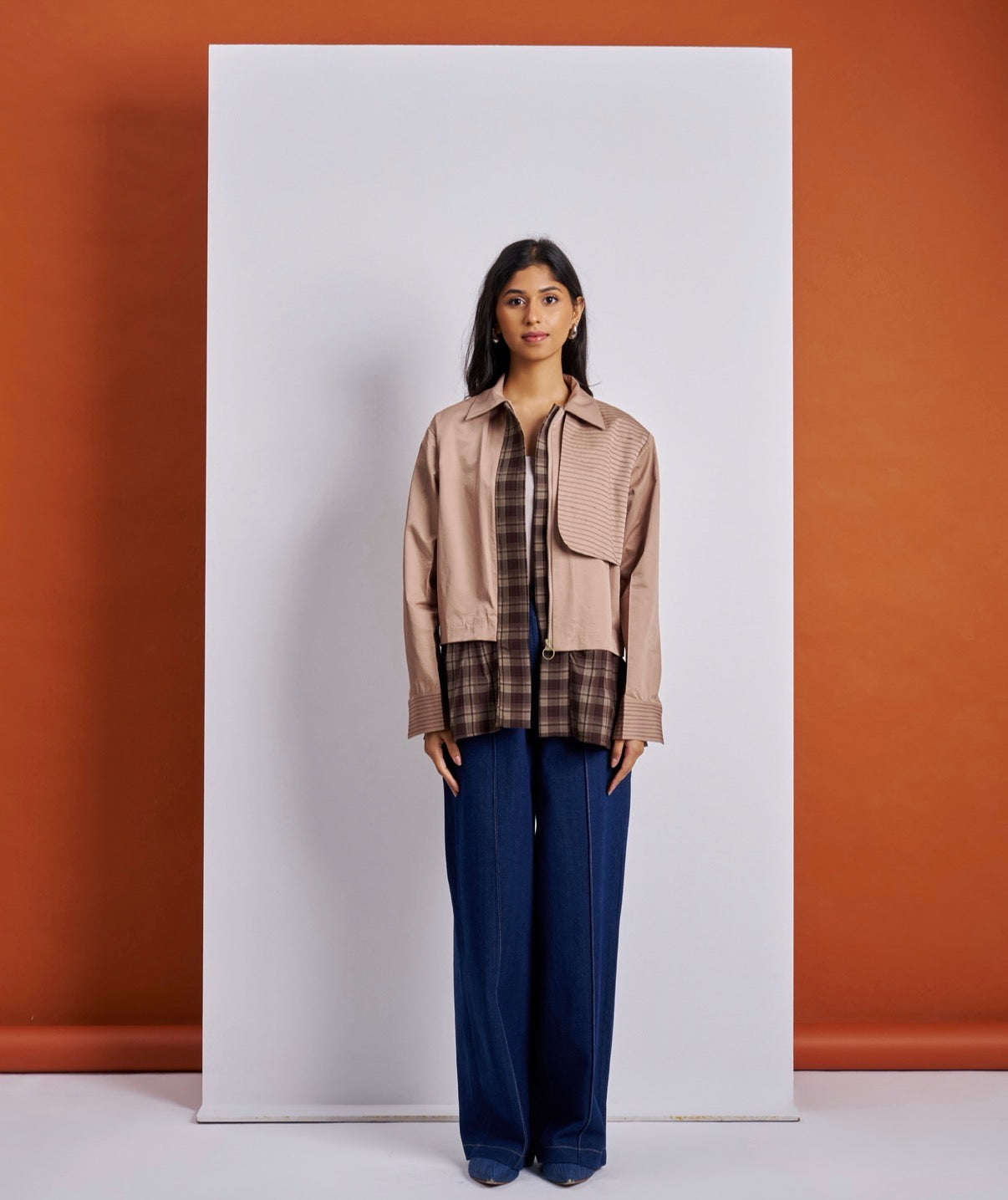 Patch short Trench