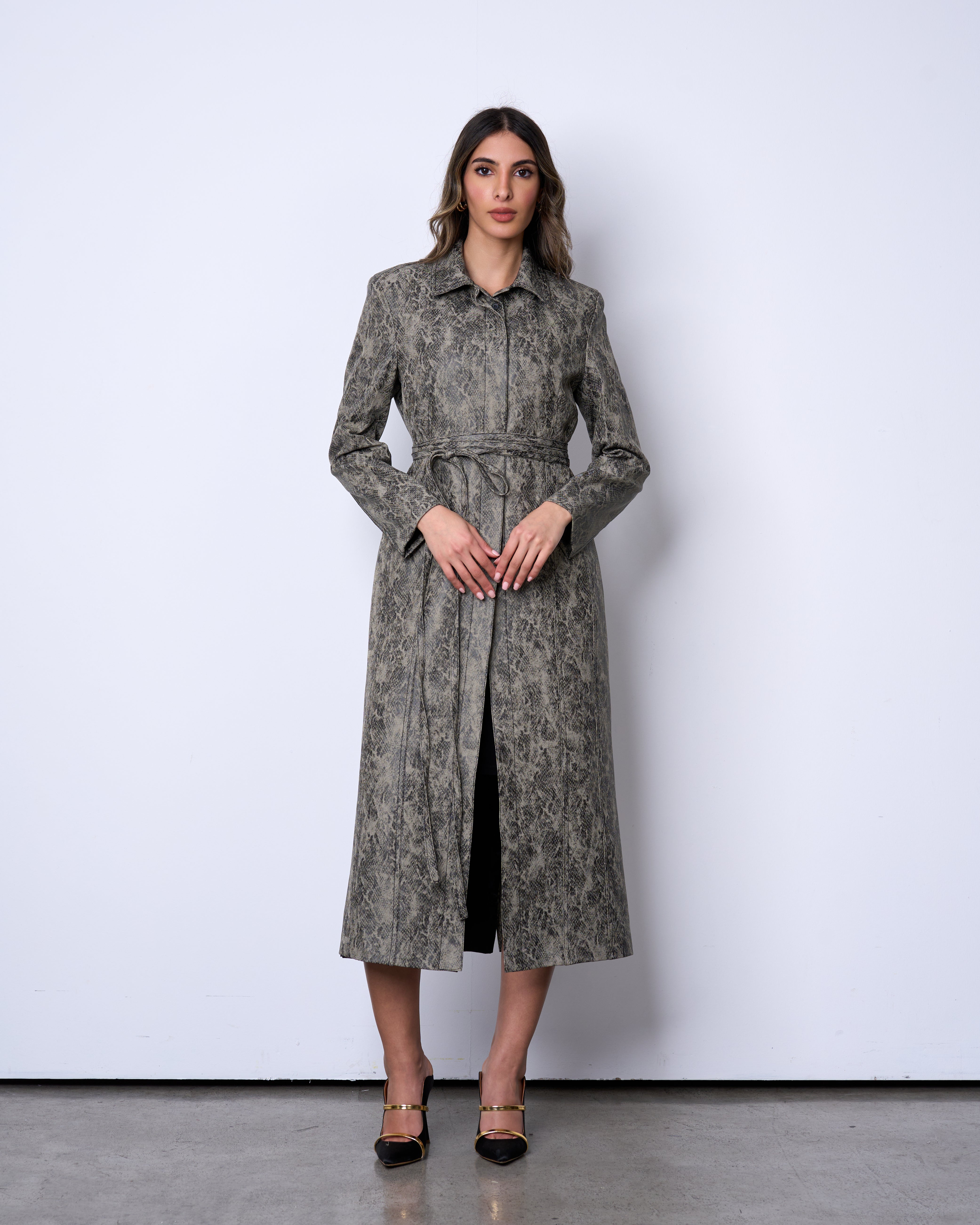 Structured Python Long top