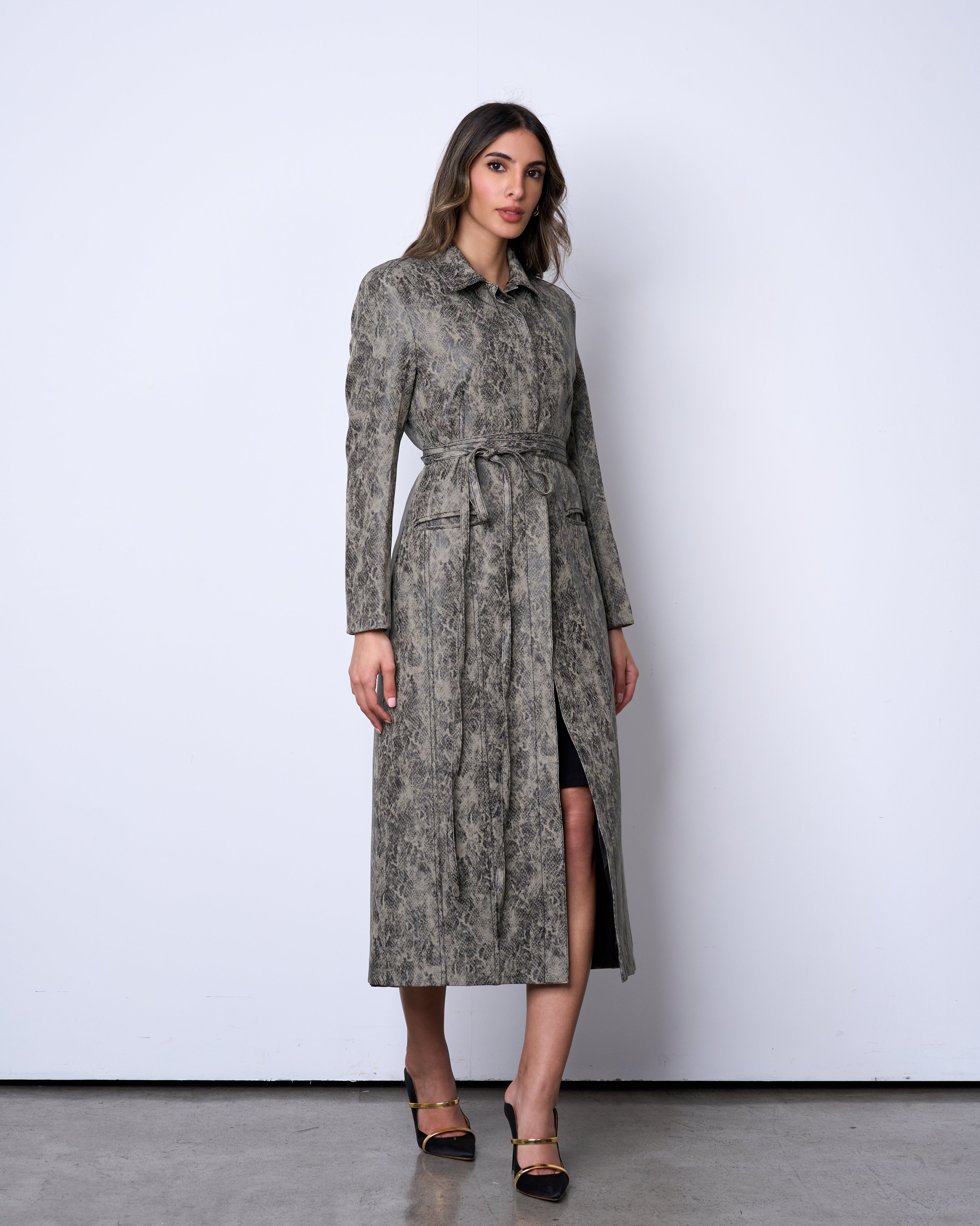 Structured Python Long top