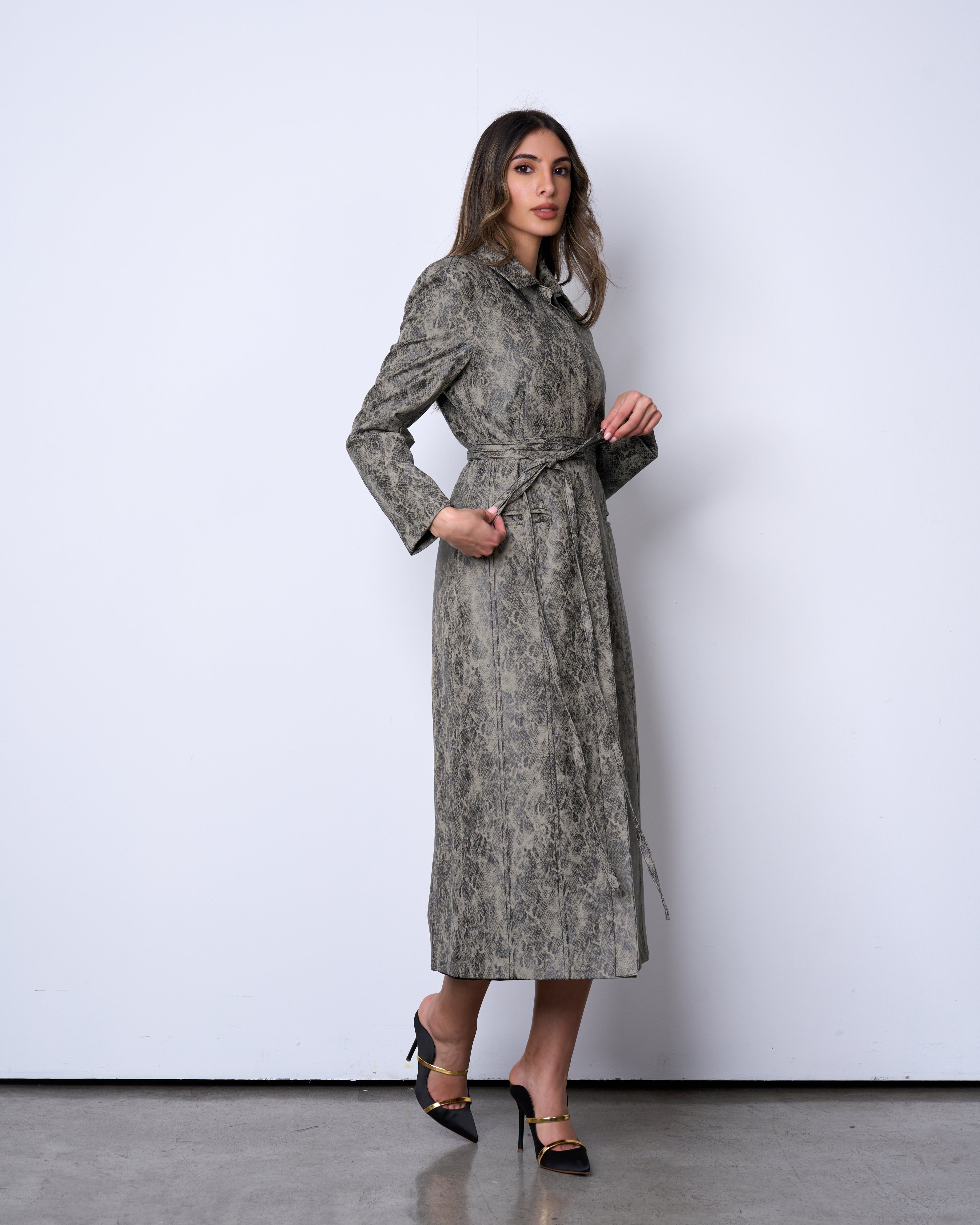 Structured Python Long top