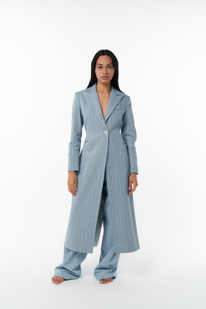 DC#028 - Long Blazer