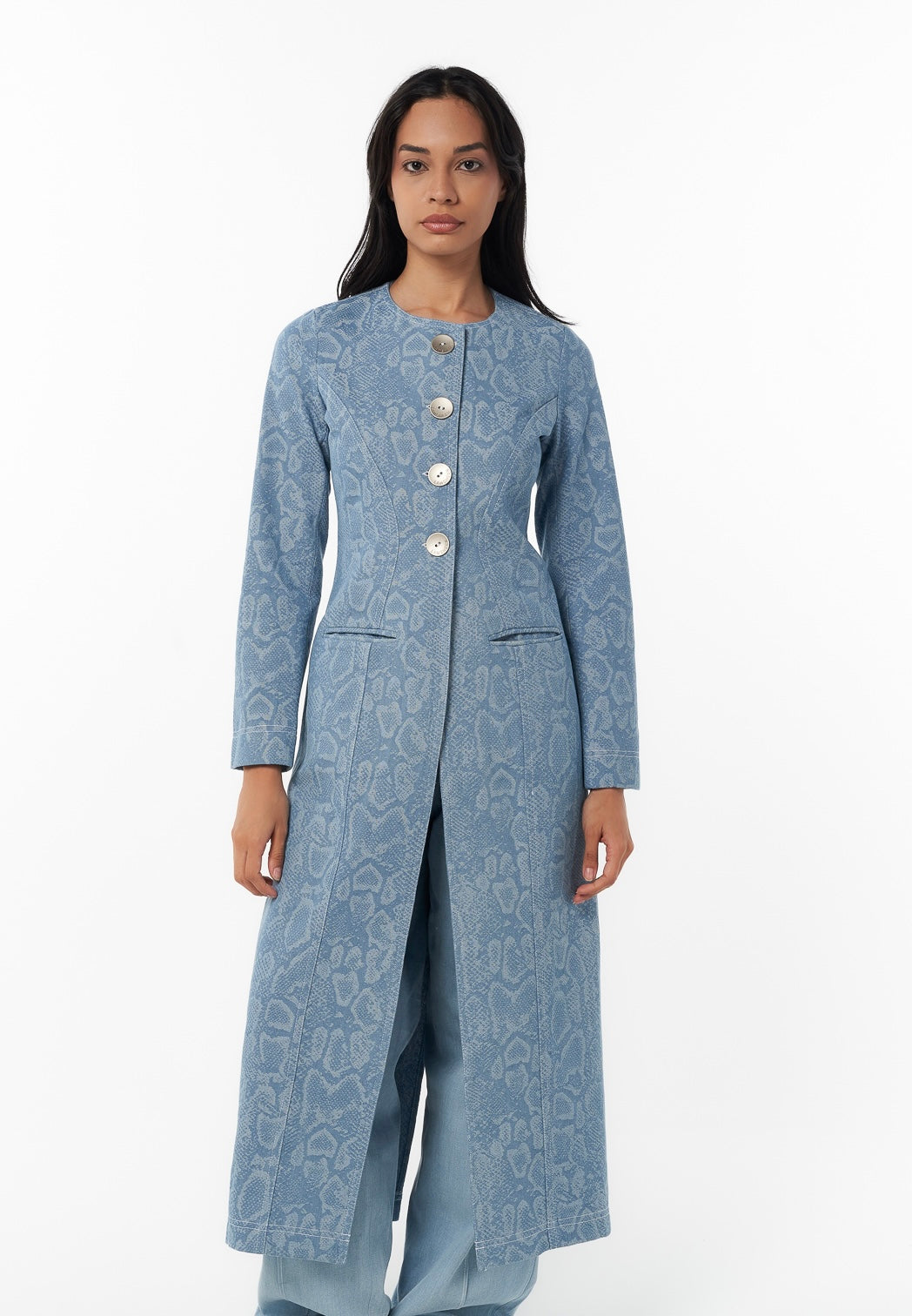 DC#004 - Long Blazer