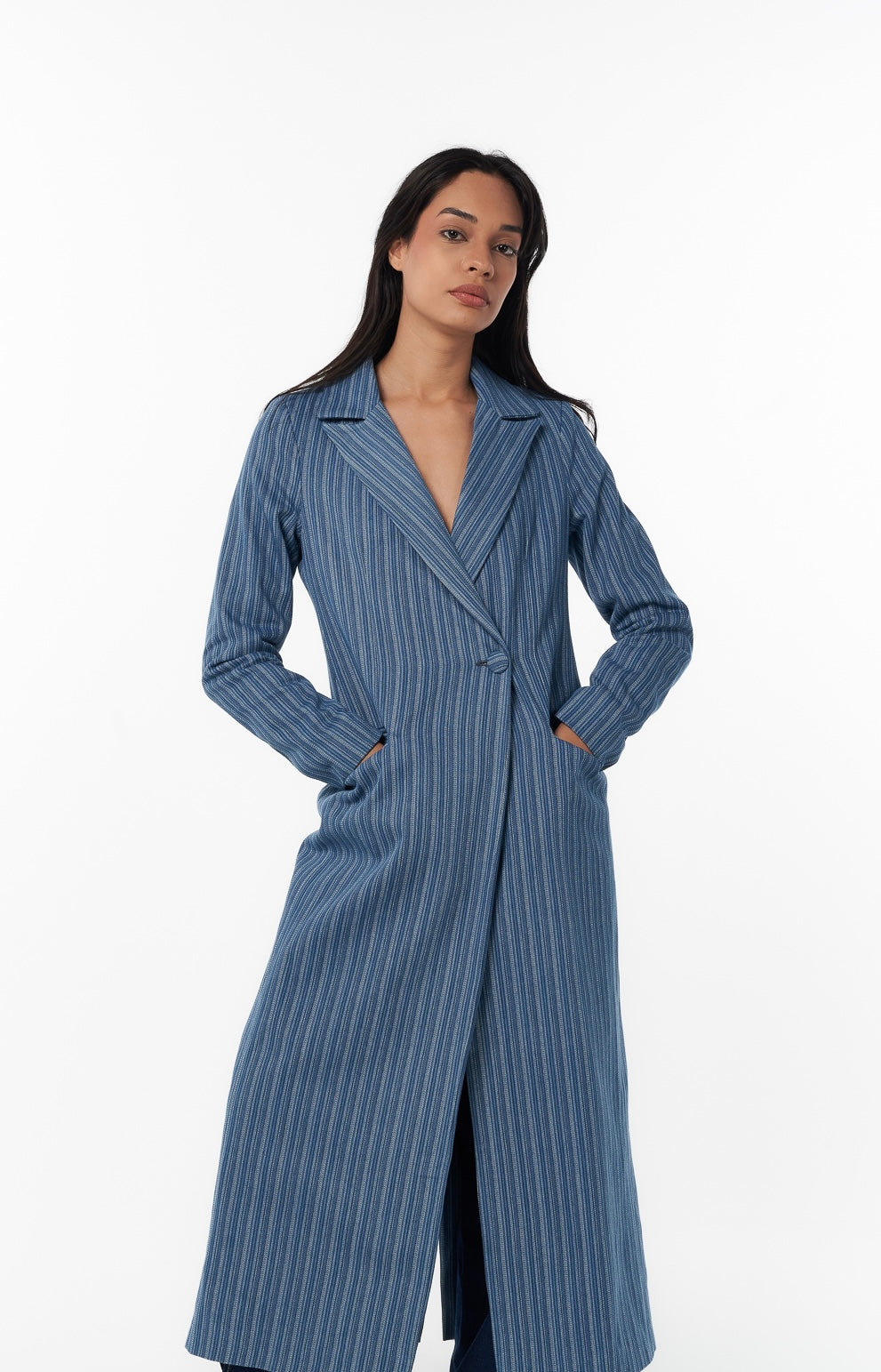 DC#015 - Long Blazer