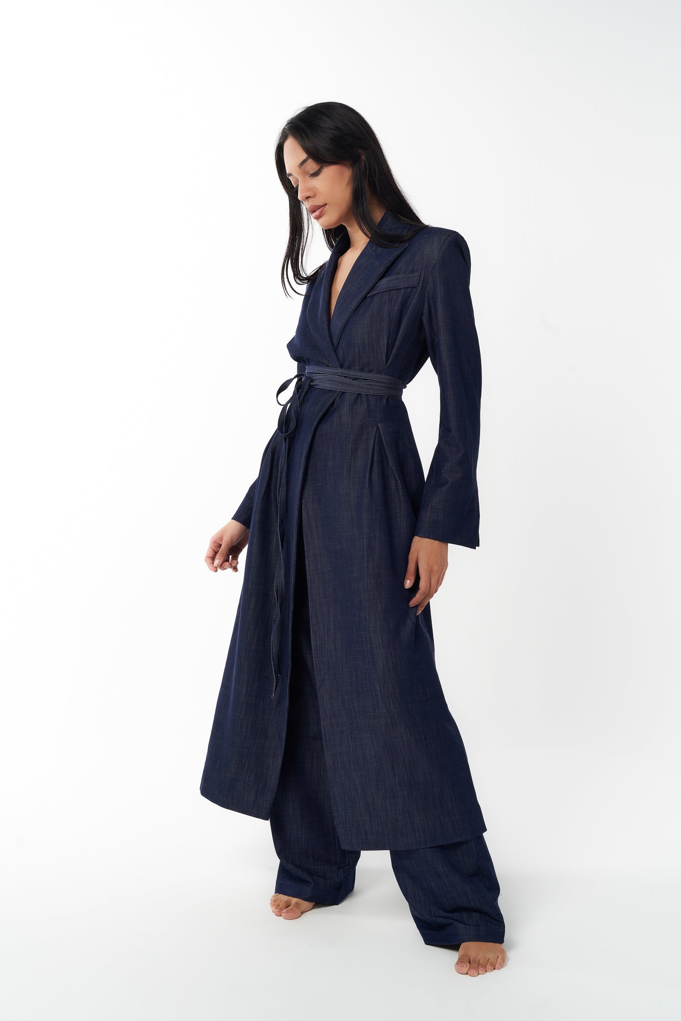 DC#041 - Long Blazer