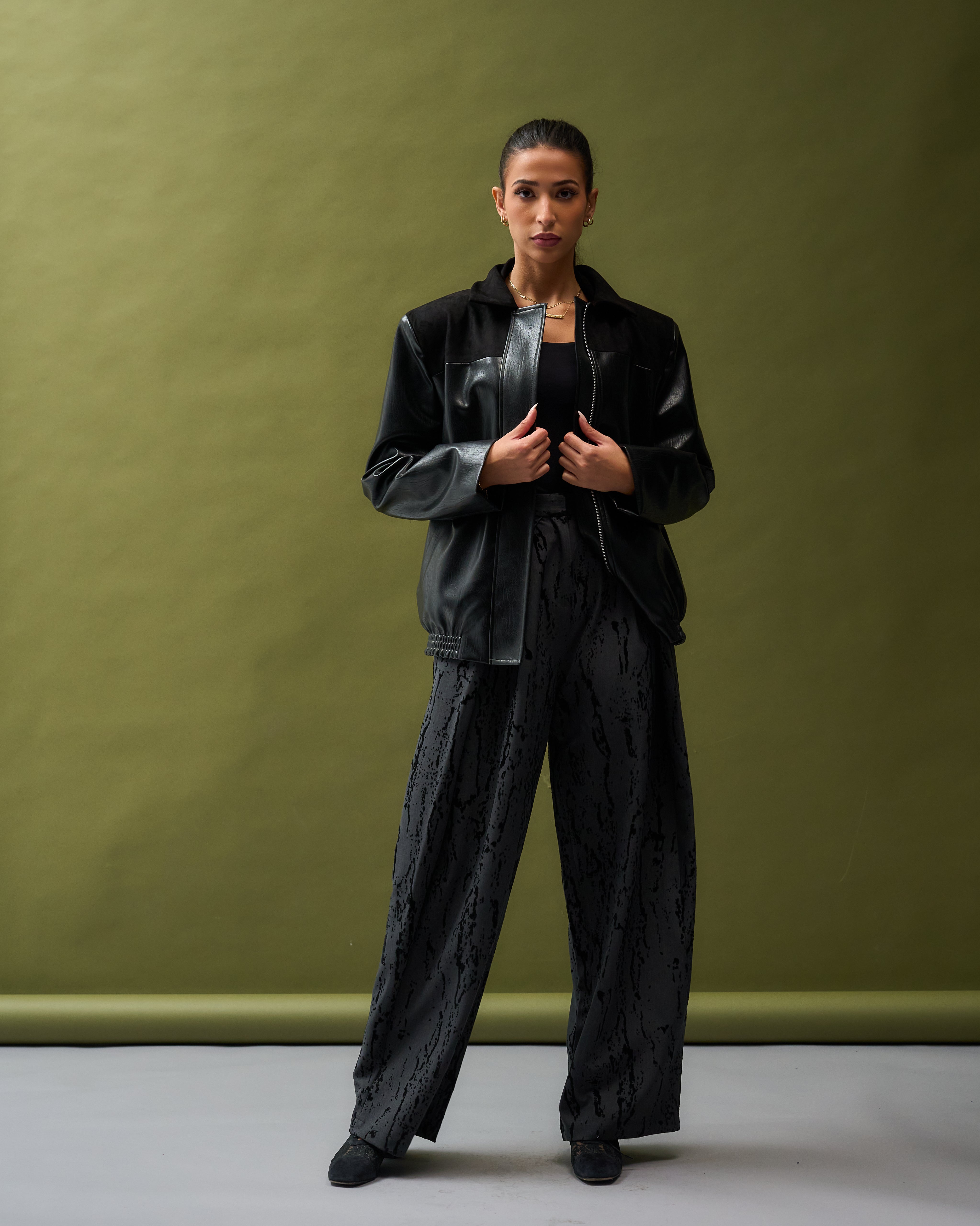 Midnight Blend Jacket