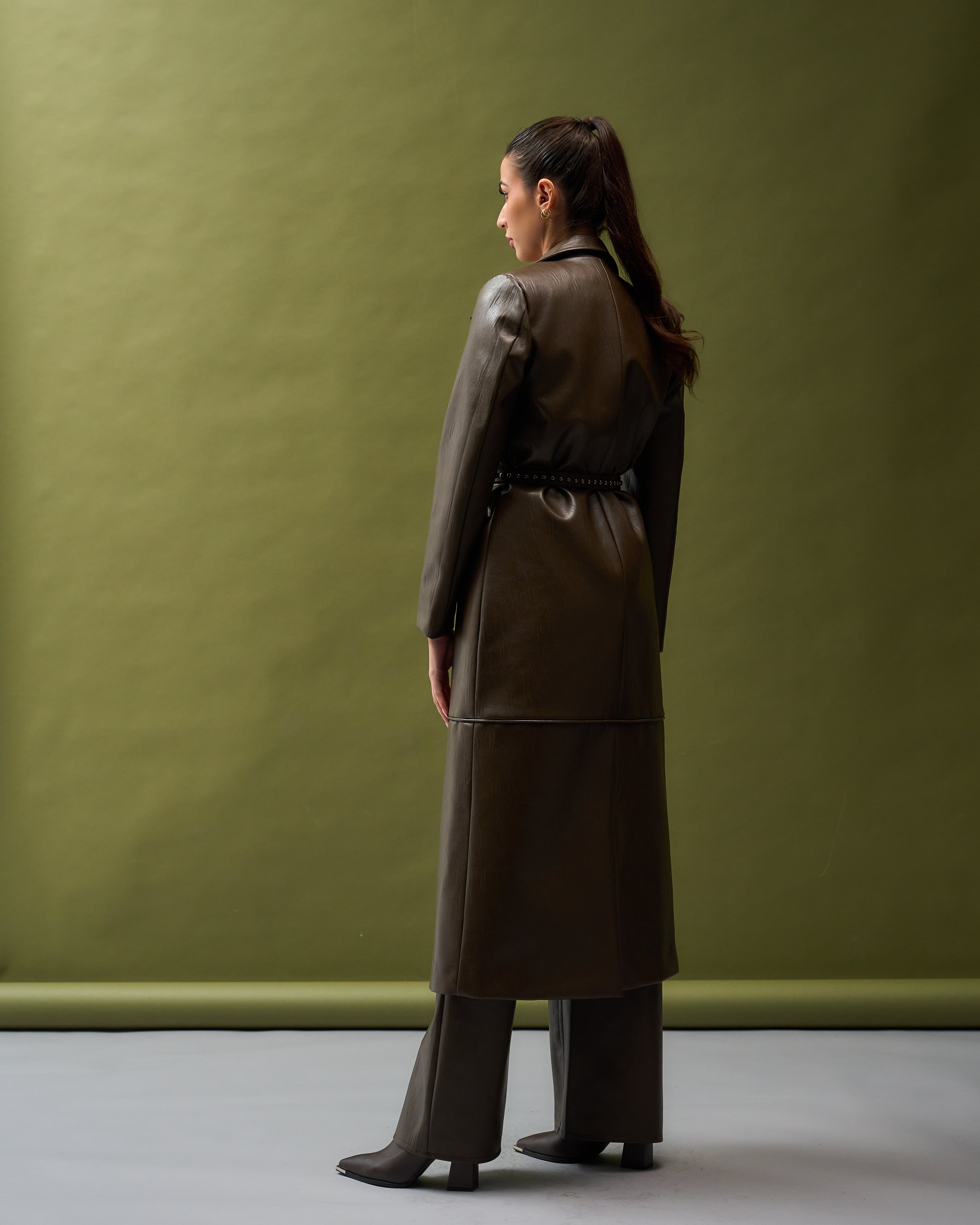 Classic Wood jacket