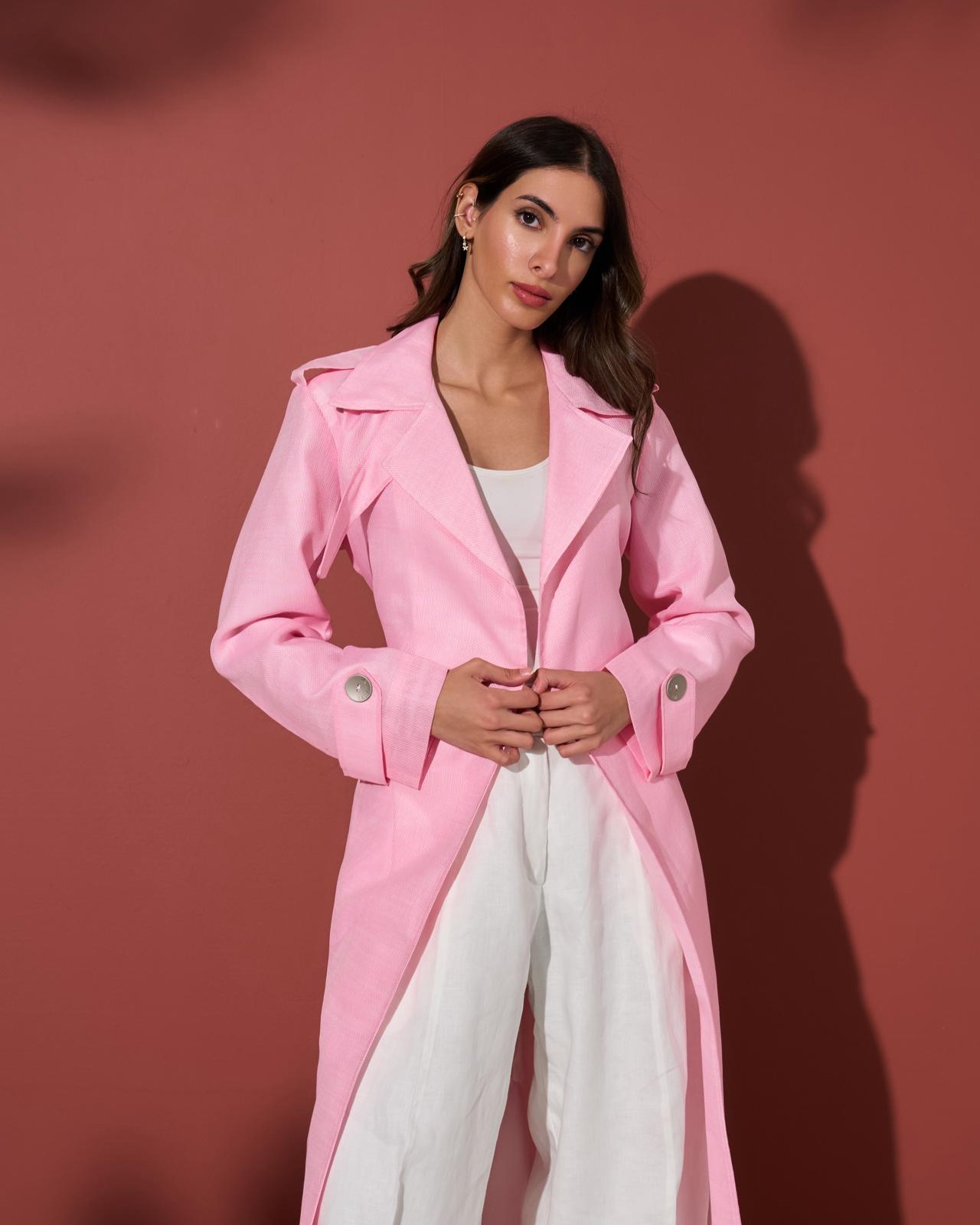 Pink Haze Trench