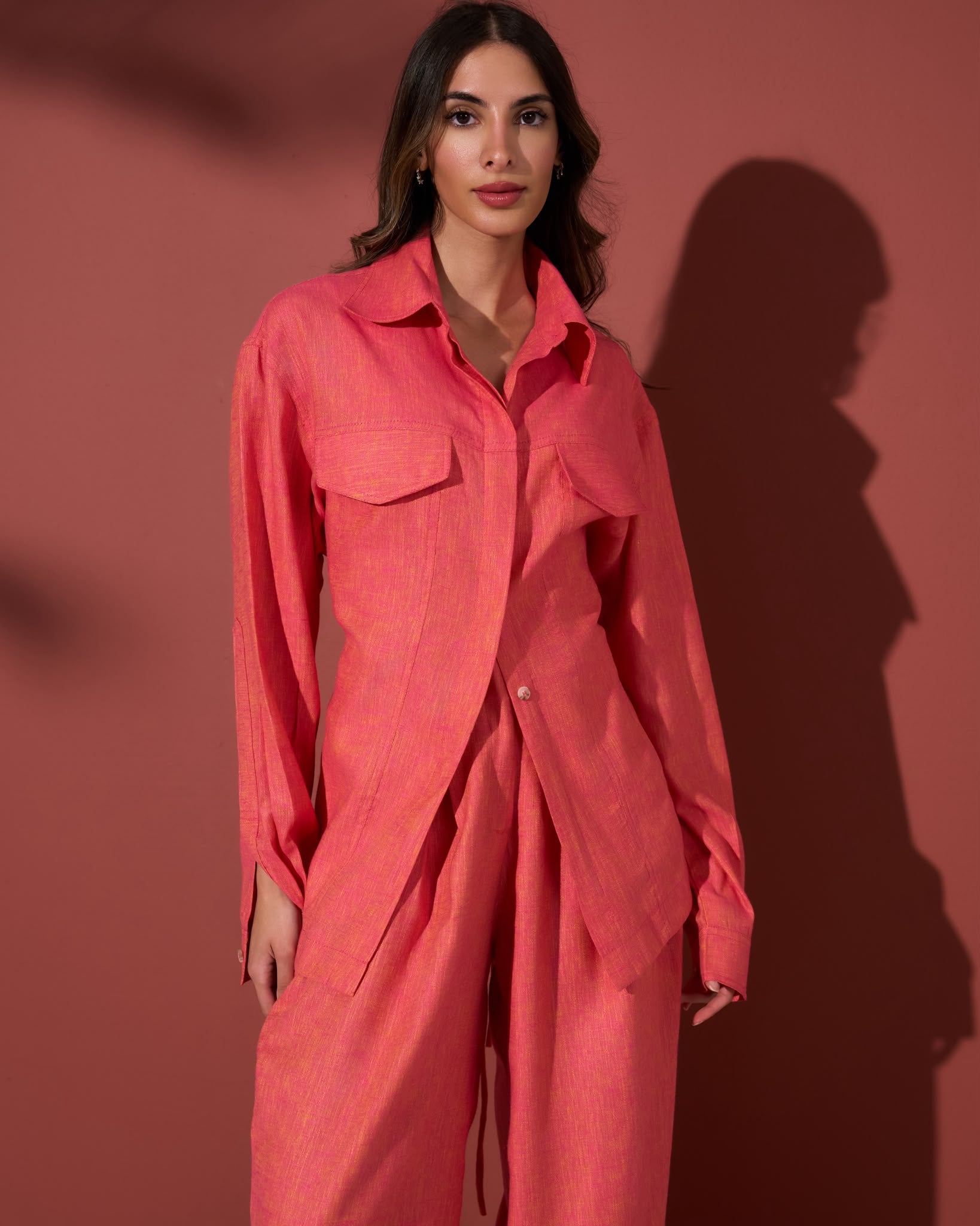 Sunflare Linen set