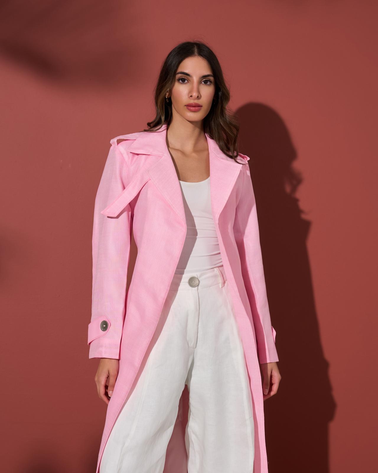 Pink Haze Trench