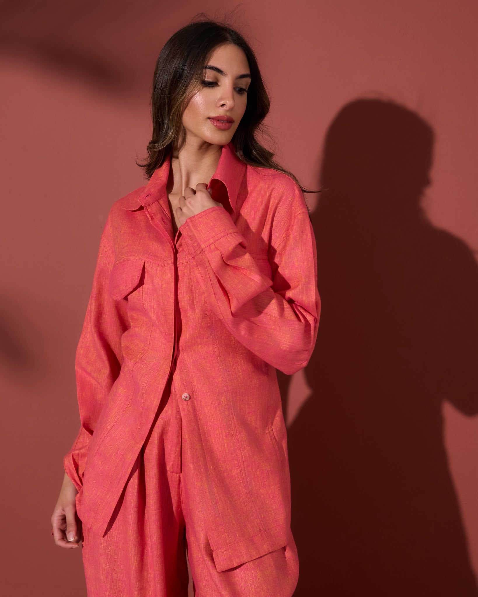 Sunflare Linen set